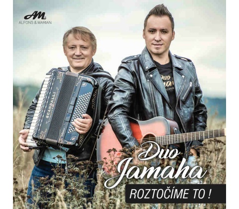 Duo Jamaha • Roztočíme To!