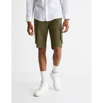 Celio Boribm Къси панталони Celio | Zelen | МЪЖЕ | XXL