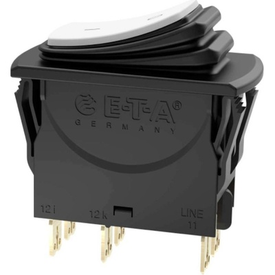 ETA Engineering Technology 3120-N554-P7T1-W02D-14A jistič 240 V/AC, 50 V/DC 14 A 1 ks
