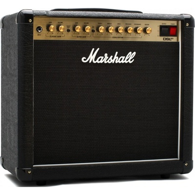 Marshall DSL20CR – Sleviste.cz