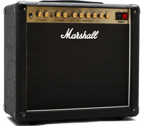 Marshall DSL20CR