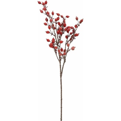 KONÁR ŠÍPKY BORDOVÉ 65CM