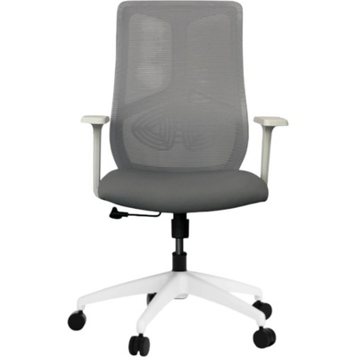 Работен офис стол star white - Ергономичен комфорт и стил