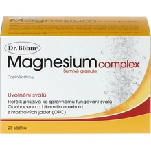 Dr. Böhm Magnesium komplex, 28 sáčků