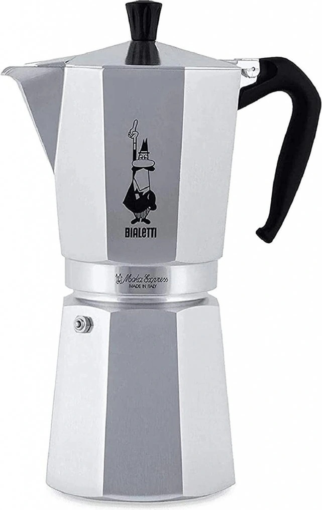 Bialetti Moka Express 12