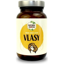 Krásné vlasy, Natural Protein, 60 kapslí