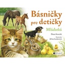 Básničky pre detičky – Mláďatká