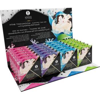 Shunga - shunga bath experience Shunga love bath -display + 24 units