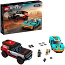 LEGO® Speed Champions 76905 Ford GT Heritage Edition a Bronco R