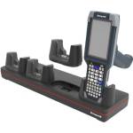 Honeywell Зарядна станция Honeywell CK65-CB-UVN-0, 4 слота (CK65-CB-UVN-0) Джобни компютри (PDA)
