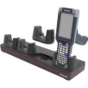 Honeywell Зарядна станция Honeywell CK65-CB-UVN-0, 4 слота (CK65-CB-UVN-0) Джобни компютри (PDA)