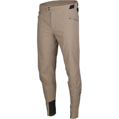 Etape Pánske na bicykel Enduro khaki čierna