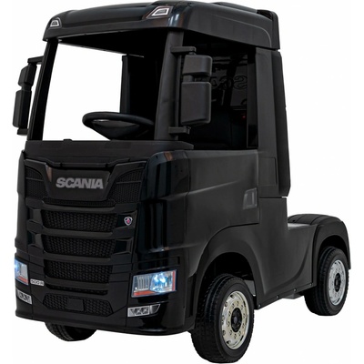 Mamido Scania R-SÉRIA 4x4 Elektrický kamión čierny