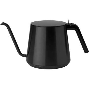 Stelton Чайник за котлон NOHR 1, 0 л, черен, неръждаема стомана, Stelton (SN610)