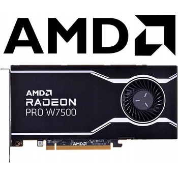 AMD Radeon PRO W7500 8GB GDDR6 100-300000078