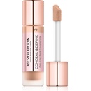 makeup Revolution Conceal & Define krycí make-up F3 23 ml