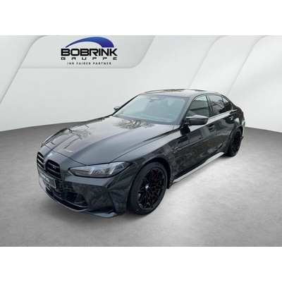 BMW M3 Competition 375 kW
