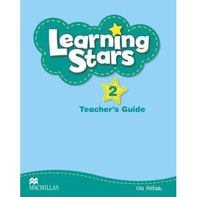 Learning Stars 2: Teacher´s Book Pack
