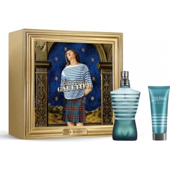 Image 1 of Jean Paul Gaultier Комплект за мъже Jean Paul Gaultier LE MALE - Eau de Toilette 125 мл + Душ гел 75 мл