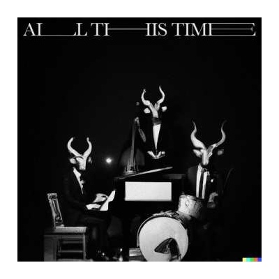 Lambert - All This Time LP
