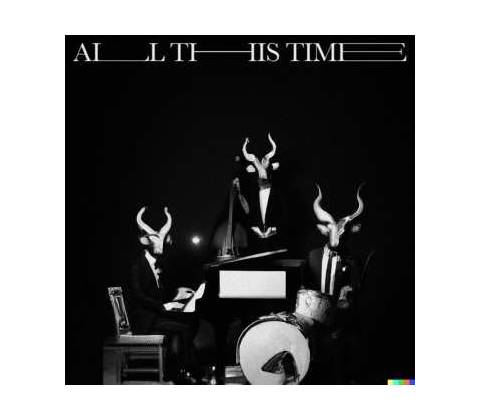 Lambert - All This Time LP