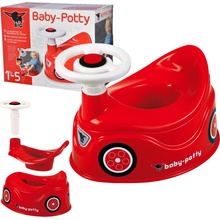 BIG Nočník New Bobby Car Autíčko Volant