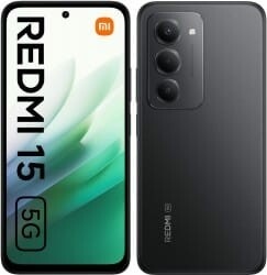 Xiaomi Redmi 15 5G 4GB/128GB Midnight Black od 137,75 € - Heureka.sk