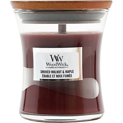 WoodWick Smoked Walnut & Maple 85 g