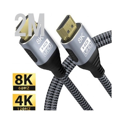 Gembird CCB-HDMI8K-2M