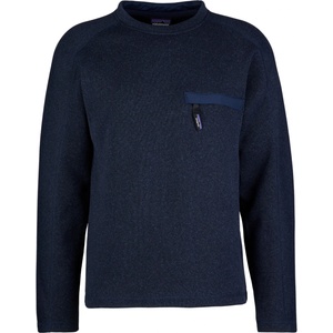 Patagonia Мъжки поларен пуловер Patagonia Better Sweater Crewneck Fleece jumper - New Navy - размер XS (005-6412-0211)