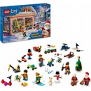 LEGO® City 60436 Adventný kalendár 2024