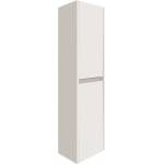 InterCeramic PVC Колона за баня ICP 3012W - 30x120x30 см, Бял (ICP 3012W)