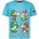 Тениска Super Mario Blue, размер 152 (DG-SMAR-055C_152)