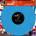 Various Artists - Jazz Broadway (Limited Edition) (Blue Marbled) (LP) (4260494436839)