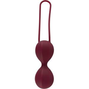 Orion Love Balls Soft Silicone Red