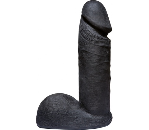Doc Johnson Vac-U-Lock CodeBlack 6 Inch