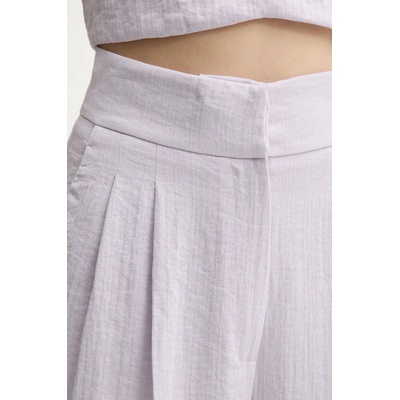 Twinset Панталон с лен Twinset (251TT2281)