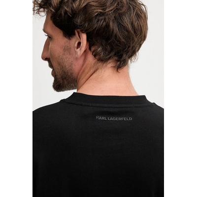 Karl Lagerfeld Памучна тениска Karl Lagerfeld (554225.755144)