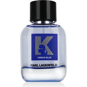 KARL LAGERFELD Jeans Urban Blue Eau de Toilette ТЕСТЕР за мъже 60 ml Парфюми