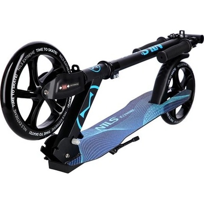 Nils Extreme HM2309 čierna-modrá