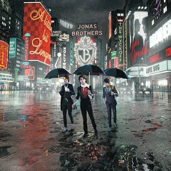 Jonas Brothers, A Little Bit Longer - Enhanced CD CD