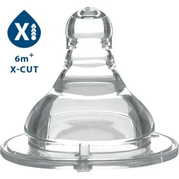 Image 1 of Babyono Силиконов антиколик биберон Babyono - широк, Х отвор (8270049)