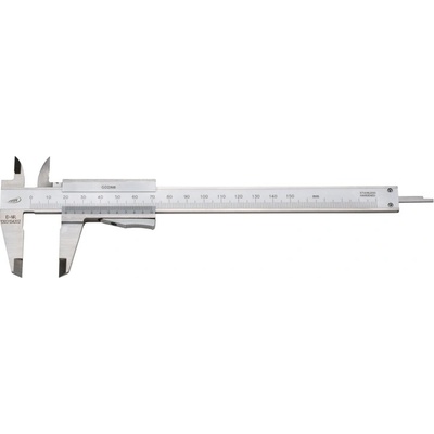 Helios Preisser Posuvné měřítko analogové typ 0196 0-150mm/0,02mm šroubek 0196_50116