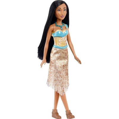 Mattel Disney Sparkle Princess Pocahontas