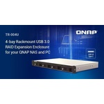 QNAP TR-004U NAS устройство