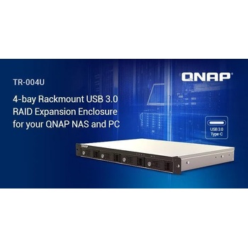 Image 1 of QNAP TR-004U