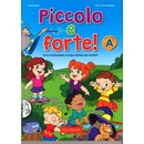 Piccolo e forte! A - Libro + CD Audio