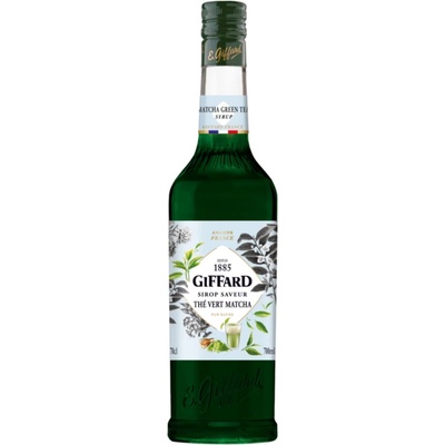 Giffard Matcha Tee sirup 0,7 l