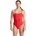 FINIS openback solid red 32
