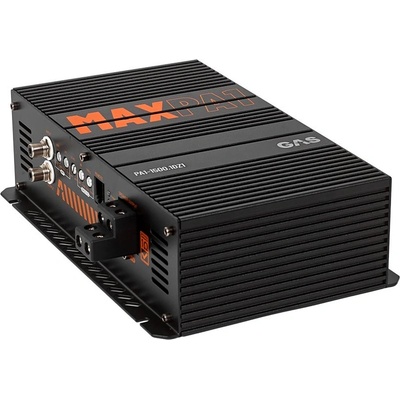 GAS MAX PA1-1500.1DZ1